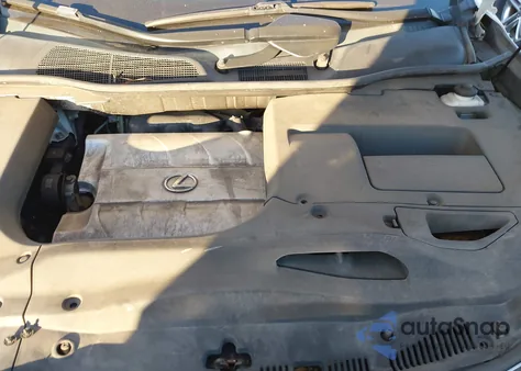 2013 Lexus Rx 350 z USA, uszkodzony, nr VIN 2T2ZK1BA0DC097415